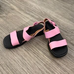 Camper Pink Sandals
